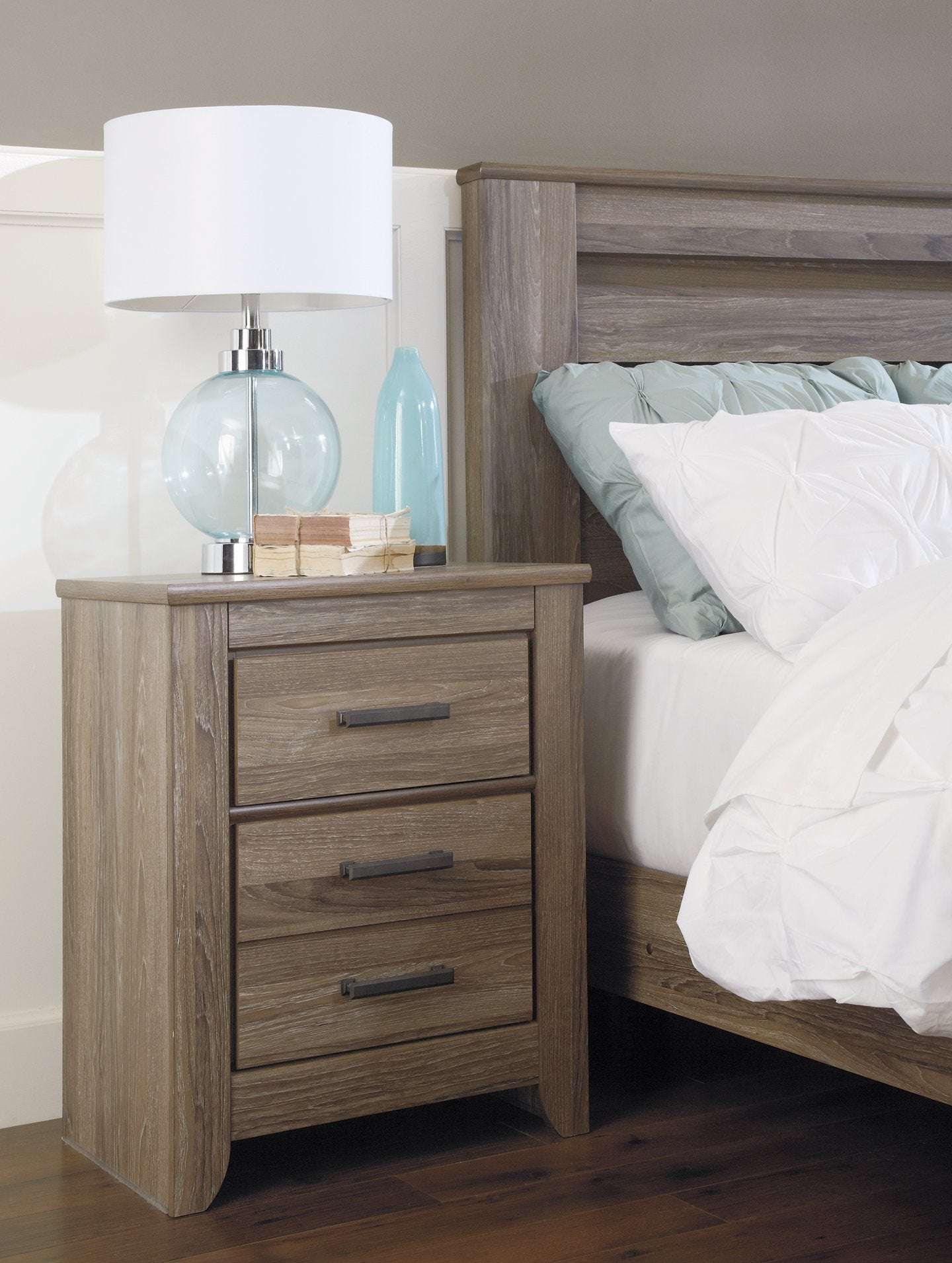Zelen Bedroom Set - Half Price Furniture