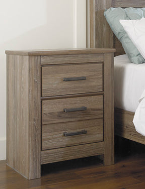 Zelen Nightstand Half Price Furniture