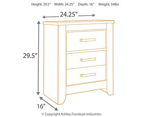 Zelen Bedroom Set - Half Price Furniture
