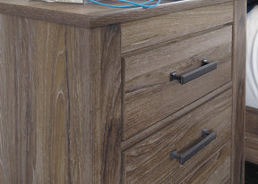 Zelen Bedroom Set - Half Price Furniture