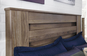 Zelen Bedroom Set - Half Price Furniture