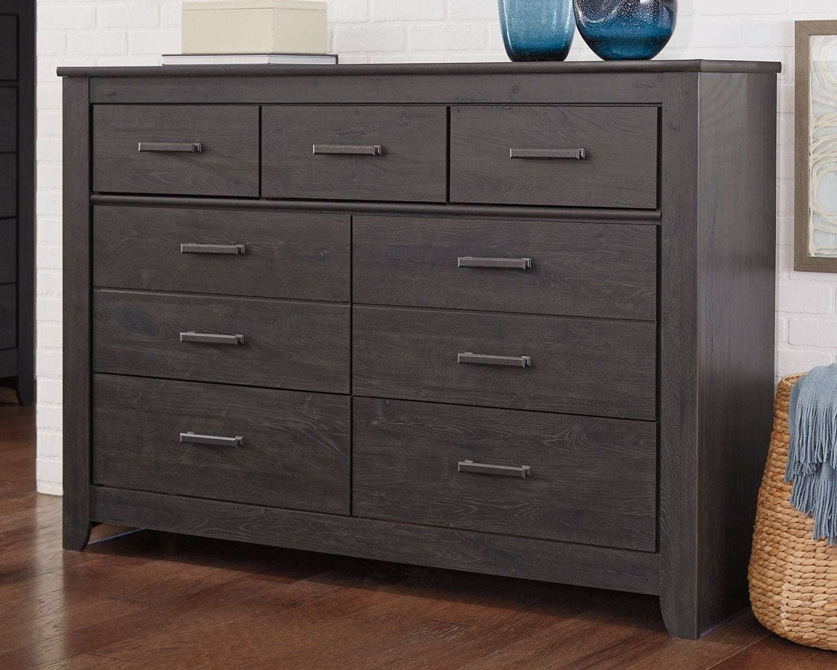 Brinxton Dresser - Dresser - Half Price Furniture