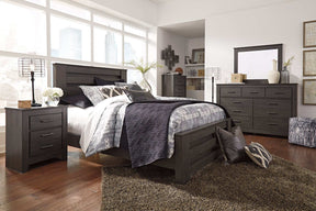 Brinxton Bed - Bed - Half Price Furniture