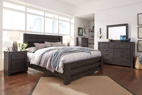 Brinxton Bed - Bed - Half Price Furniture