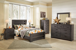 Brinxton Dresser and Mirror - Dresser and Mirror - Half Price Furniture