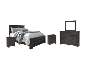 Brinxton Bedroom Set - Bedroom Set - Half Price Furniture