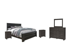 Brinxton Bedroom Set - Bedroom Set - Half Price Furniture