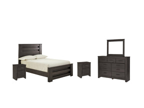 Brinxton Bedroom Set - Half Price Furniture