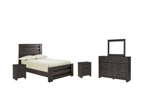 Brinxton Bedroom Set - Bedroom Set - Half Price Furniture