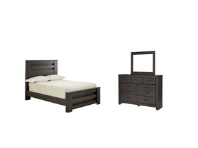 Brinxton Bedroom Set - Bedroom Set - Half Price Furniture