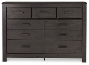 Brinxton Dresser and Mirror - Dresser and Mirror - Half Price Furniture
