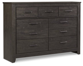 Brinxton Dresser and Mirror - Dresser and Mirror - Half Price Furniture