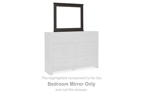 Brinxton Dresser and Mirror - Dresser and Mirror - Half Price Furniture