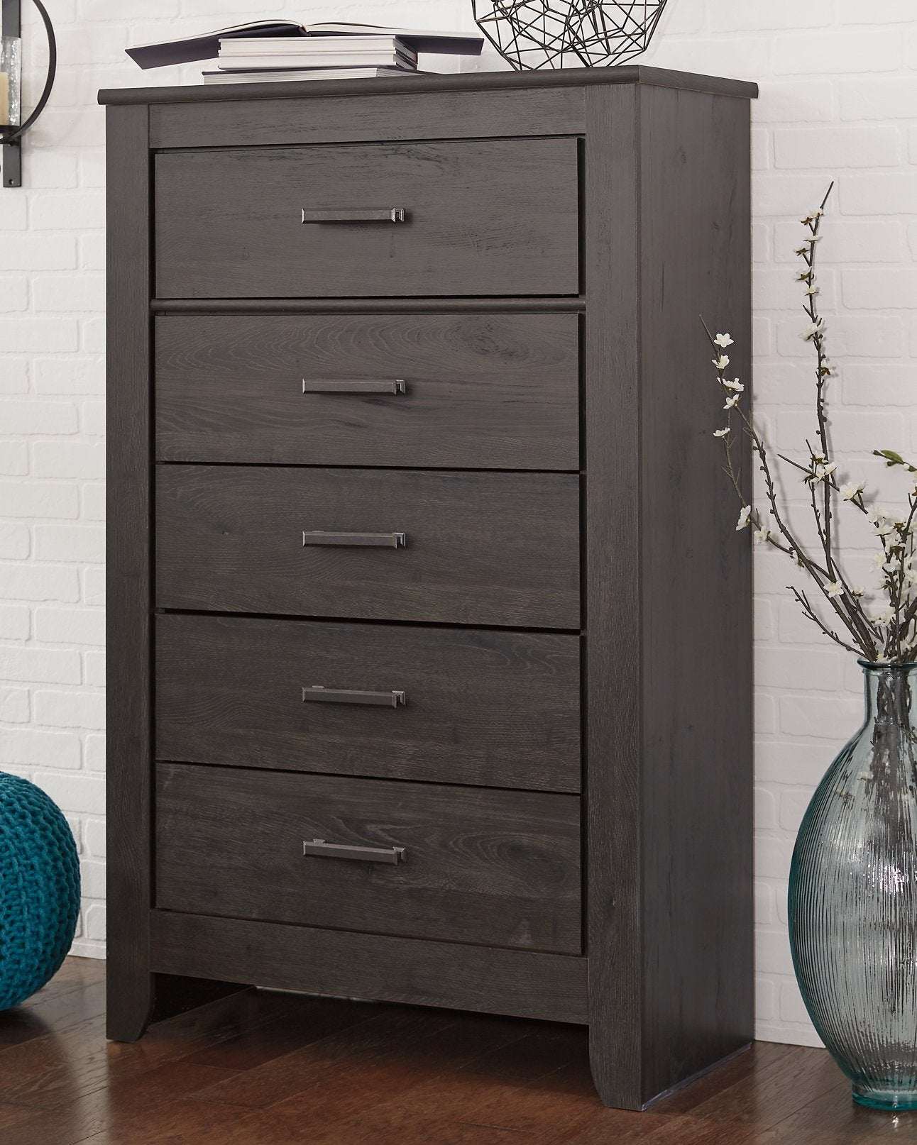 Brinxton Chest of Drawers - Chest - Half Price Furniture