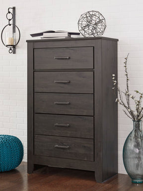 Brinxton Chest of Drawers - Chest - Half Price Furniture