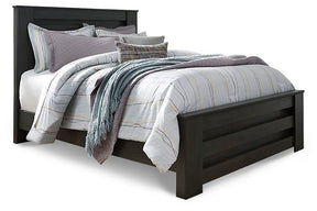 Brinxton Bed - Bed - Half Price Furniture