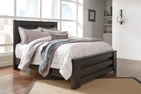 Brinxton Bed - Bed - Half Price Furniture