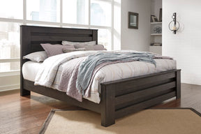 Brinxton Bed - Bed - Half Price Furniture