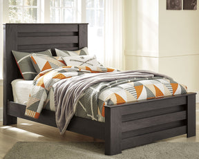 Brinxton Bed - Bed - Half Price Furniture