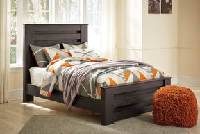 Brinxton Bed - Bed - Half Price Furniture