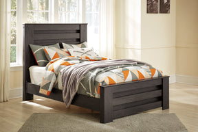 Brinxton Bed - Bed - Half Price Furniture