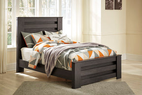 Brinxton Bed - Bed - Half Price Furniture