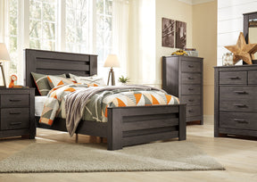 Brinxton Bed - Bed - Half Price Furniture