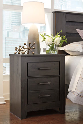 Brinxton Nightstand - Nightstand - Half Price Furniture