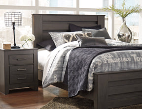Brinxton Bed - Bed - Half Price Furniture