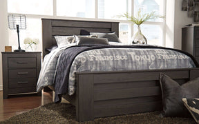 Brinxton Bed - Bed - Half Price Furniture