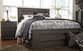 Brinxton Nightstand - Nightstand - Half Price Furniture