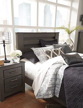 Brinxton Bed - Bed - Half Price Furniture