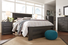 Brinxton Bed - Bed - Half Price Furniture