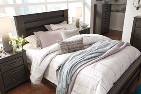 Brinxton Bed - Bed - Half Price Furniture