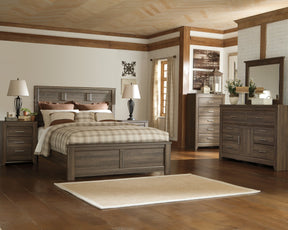 Juararo Bedroom Set - Half Price Furniture