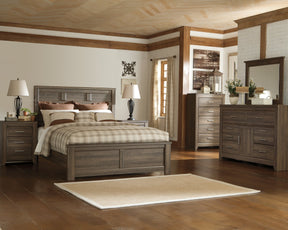 Juararo Bed - Half Price Furniture