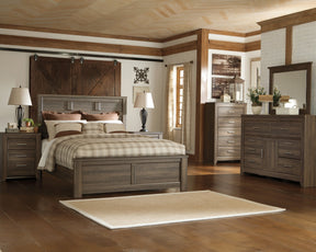 Juararo Bedroom Set - Half Price Furniture