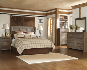 Juararo Bed - Half Price Furniture