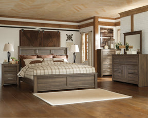 Juararo Bed - Half Price Furniture