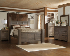 Juararo Bed - Half Price Furniture