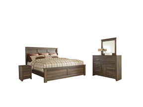 Juararo Bedroom Set - Half Price Furniture