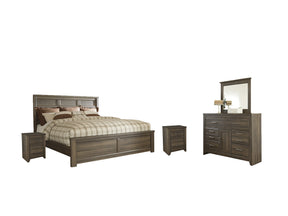 Juararo Bedroom Set - Half Price Furniture