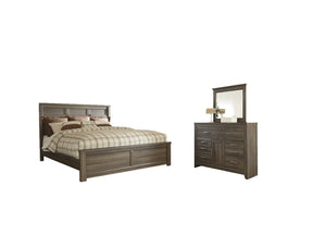 Juararo Bedroom Set - Half Price Furniture