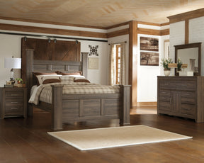 Juararo Bedroom Set - Half Price Furniture