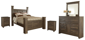 Juararo Bedroom Set - Half Price Furniture