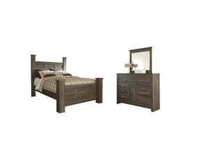 Juararo Bedroom Set - Half Price Furniture