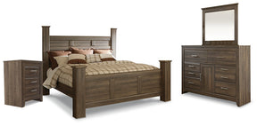 Juararo Bedroom Set - Half Price Furniture