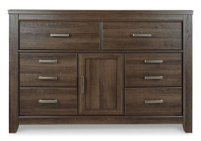 Juararo Dresser and Mirror - Half Price Furniture