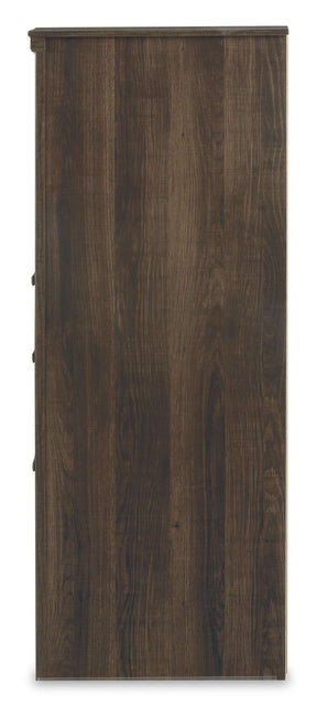 Juararo Dresser and Mirror - Half Price Furniture