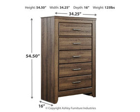 Juararo Chest of Drawers - Half Price Furniture